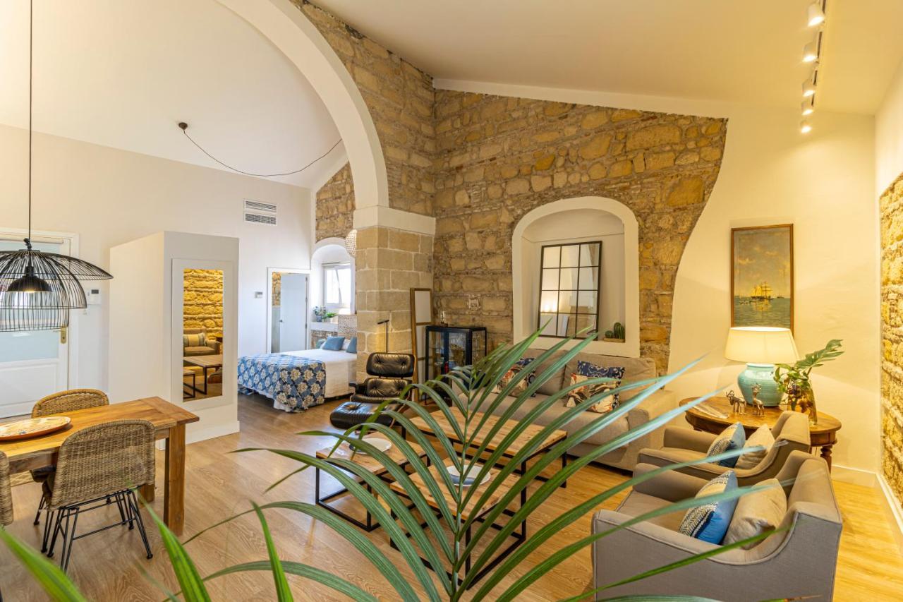 Sherry Loft Siente Jerez Parking Incluido Jerez de la Frontera Exterior foto