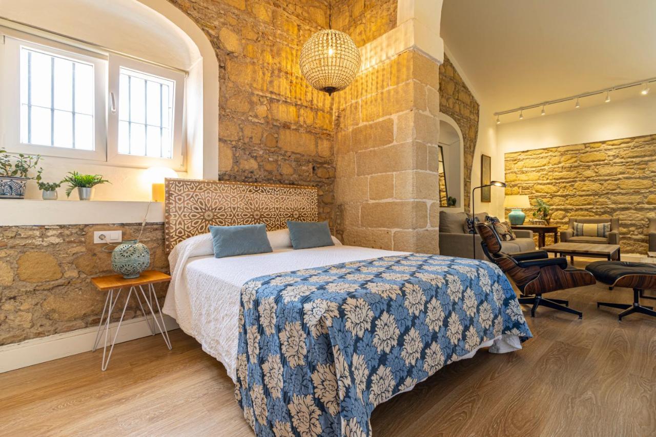 Sherry Loft Siente Jerez Parking Incluido Jerez de la Frontera Exterior foto