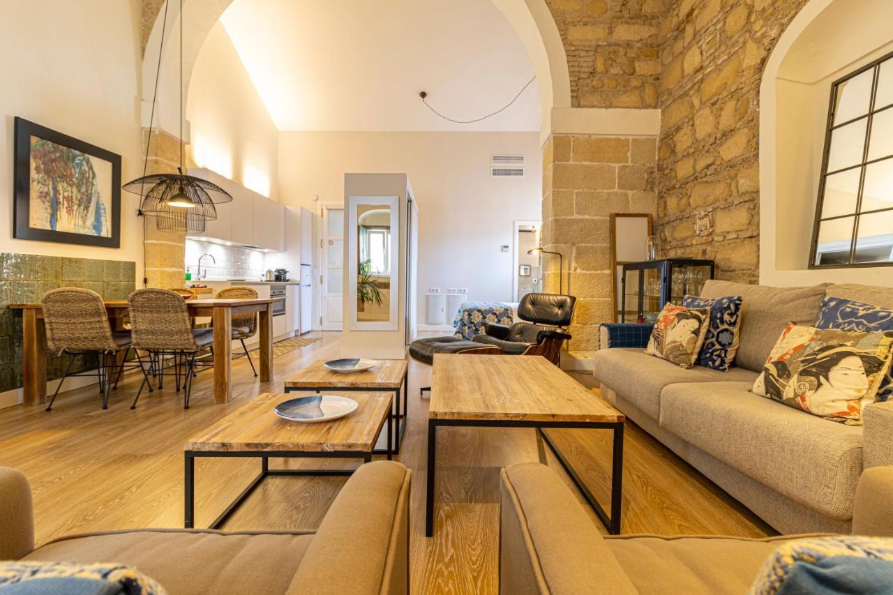 Sherry Loft Siente Jerez Parking Incluido Jerez de la Frontera Exterior foto