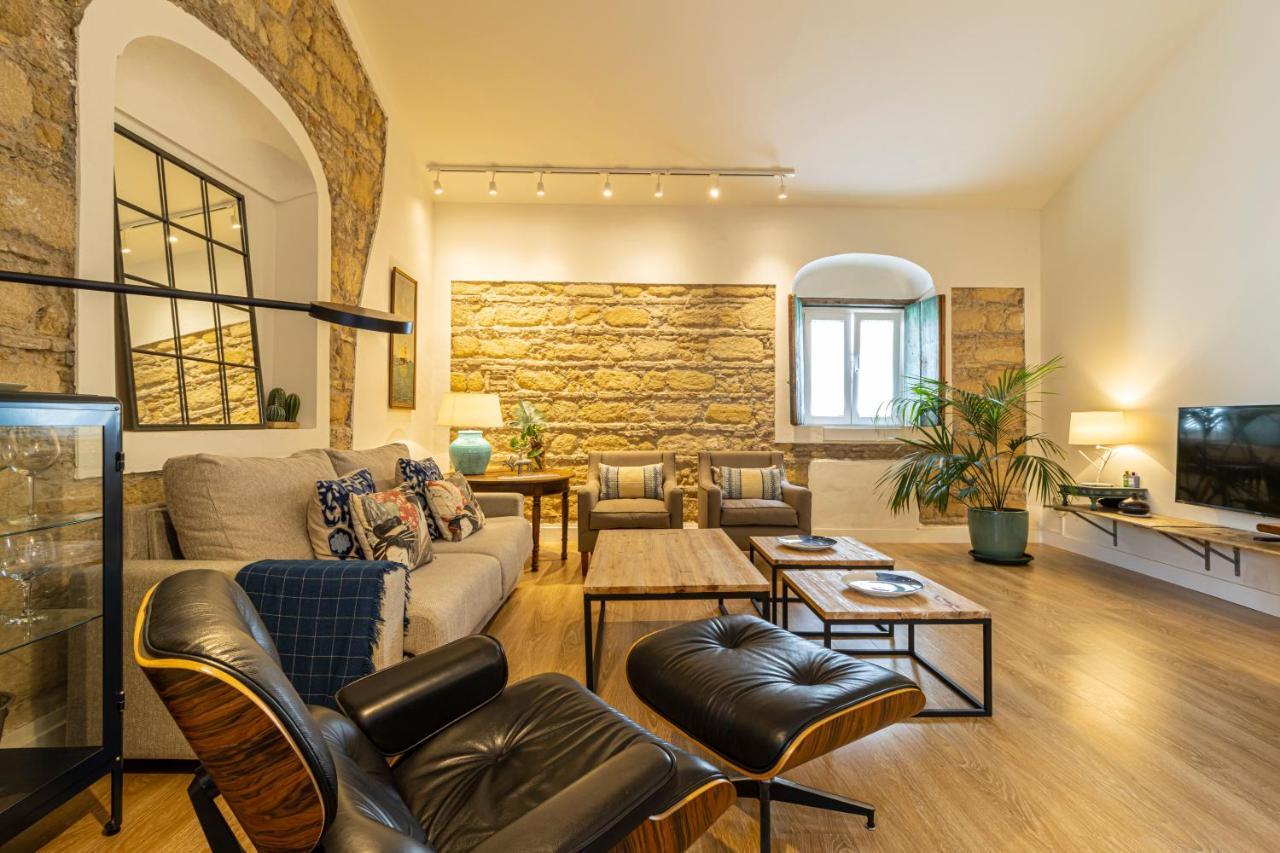 Sherry Loft Siente Jerez Parking Incluido Jerez de la Frontera Exterior foto