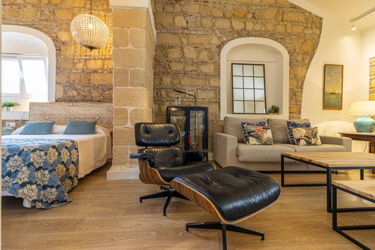 Sherry Loft Siente Jerez Parking Incluido Jerez de la Frontera Exterior foto