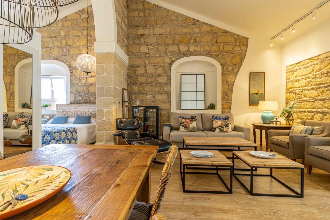 Sherry Loft Siente Jerez Parking Incluido Jerez de la Frontera Exterior foto