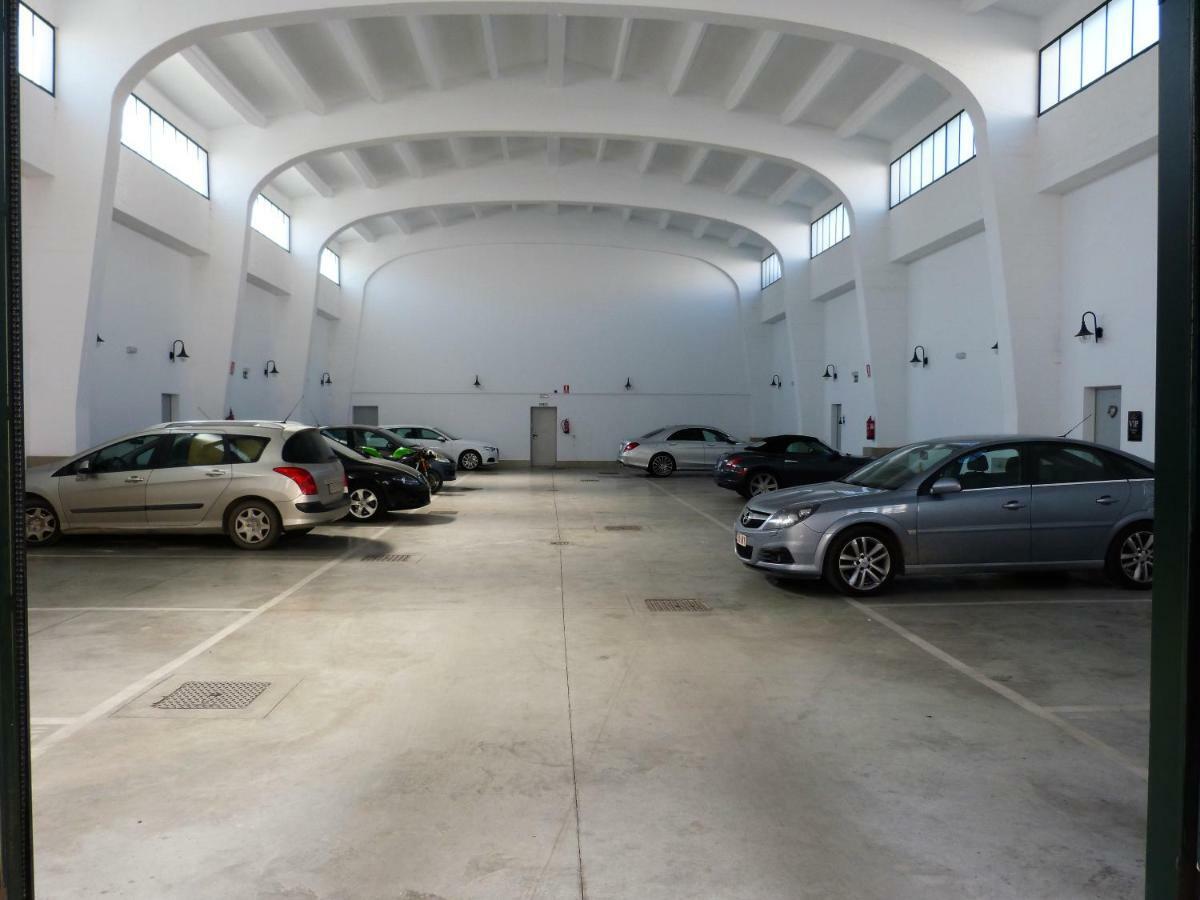 Sherry Loft Siente Jerez Parking Incluido Jerez de la Frontera Exterior foto