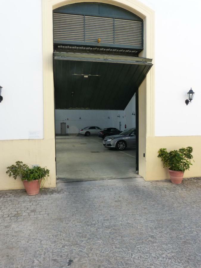 Sherry Loft Siente Jerez Parking Incluido Jerez de la Frontera Exterior foto
